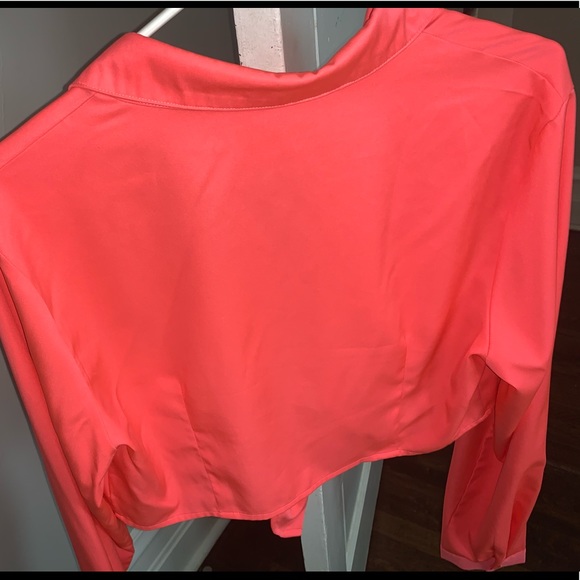 Cropped blouse - Picture 3 of 3